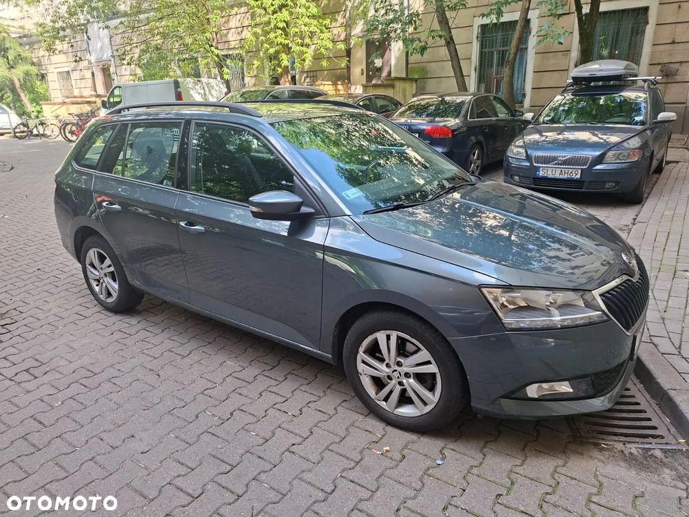 Skoda Fabia 1.0 TSI Ambition - 1