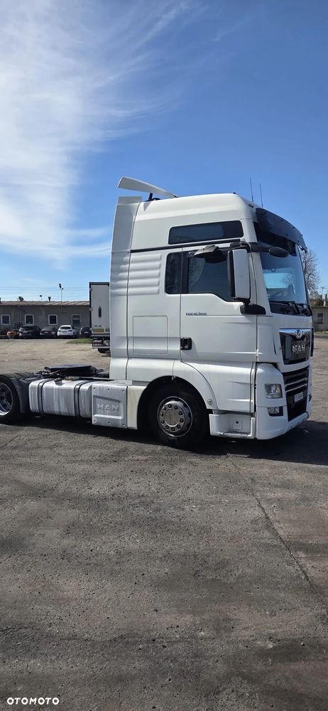 MAN TGX 18.500 - 3