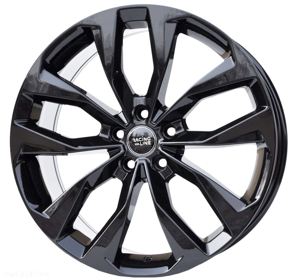 1144 B NOWE FELGI 18 5x108 VOLVO S60 S80 S90 V90 XC60 - 1