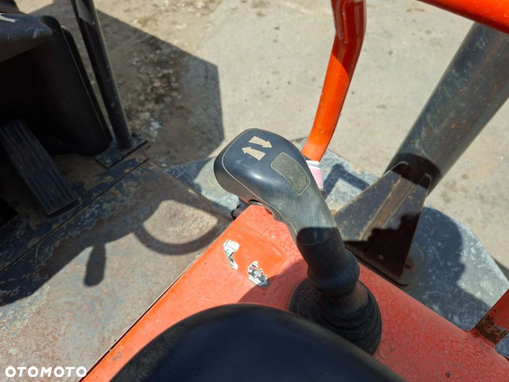 Ausa D 350 Ahg 4X4 - 11