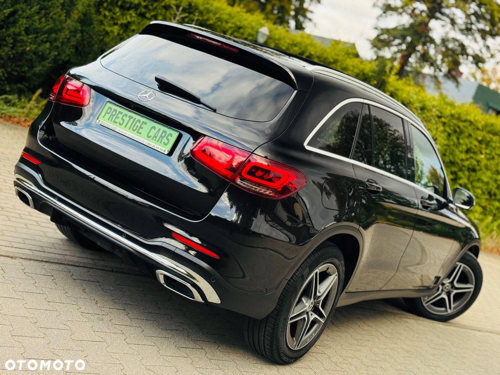 Mercedes-Benz GLC 220 d 4Matic 9G-TRONIC AMG Line - 7