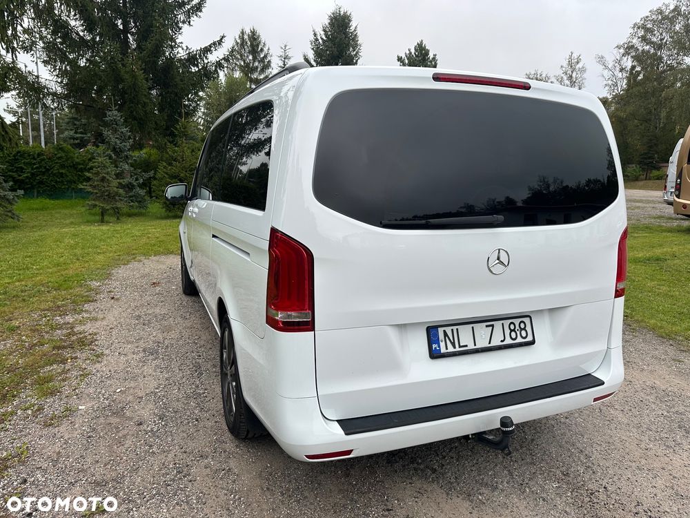 Mercedes-Benz Vito 119 CDI Tourer Select 447.703 - 8