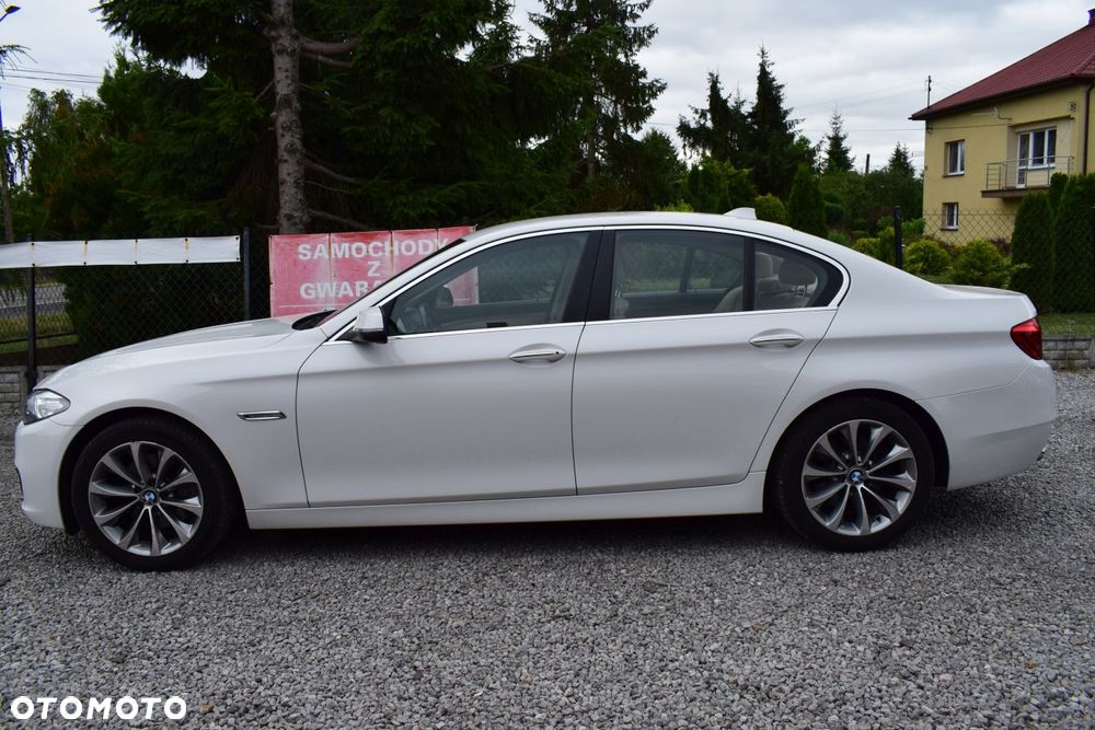 BMW Seria 5 520d - 4