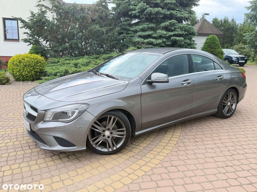 Mercedes-Benz CLA - 19