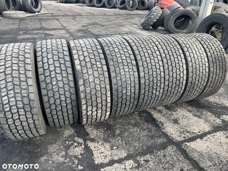 295/60R22.5 Opony CONTINENTAL NAPĘDOWE OKAZJA Możliwa Wysyłka - 2