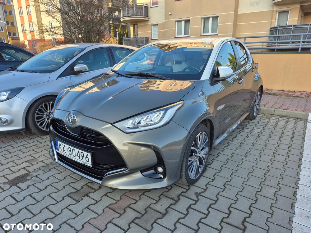 Toyota Yaris 1.5 Selection Elegant - 1