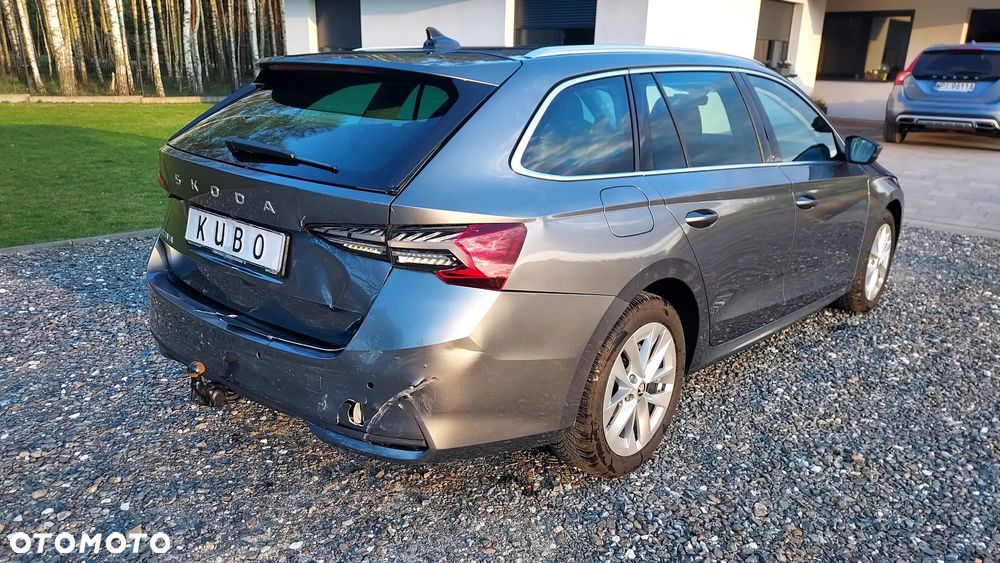 Skoda Octavia 2.0 TDI Selection - 5