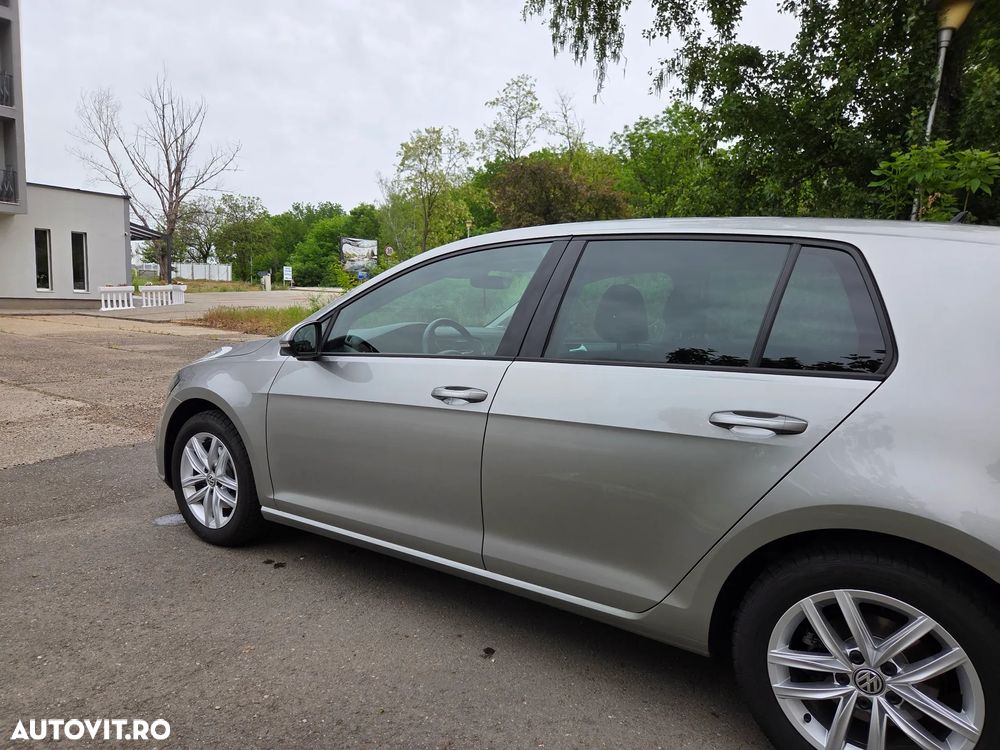 Volkswagen Golf 1.5 TSI Comfortline - 4