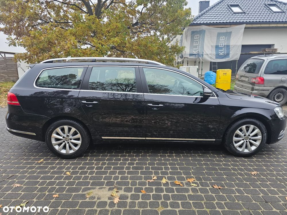 Volkswagen Passat Variant 2.0 TDI DSG BlueMotion Technology Highline - 16