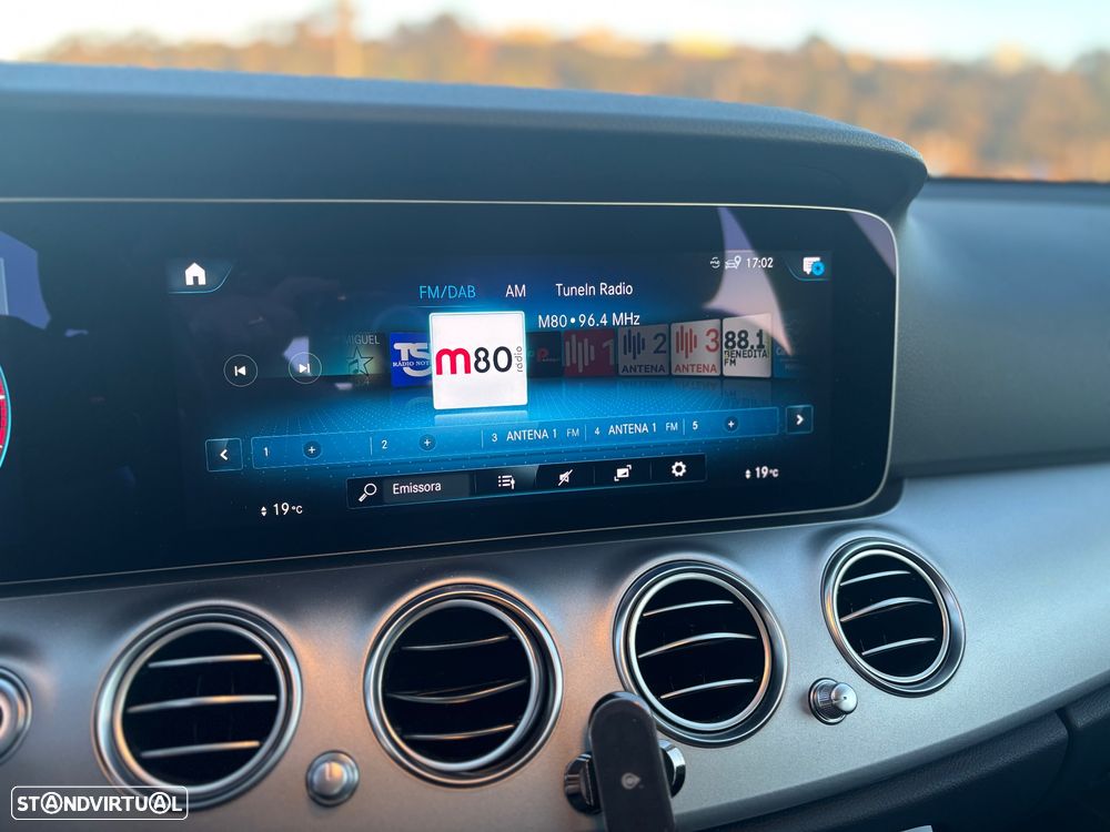 Mercedes-Benz E 220 - 14