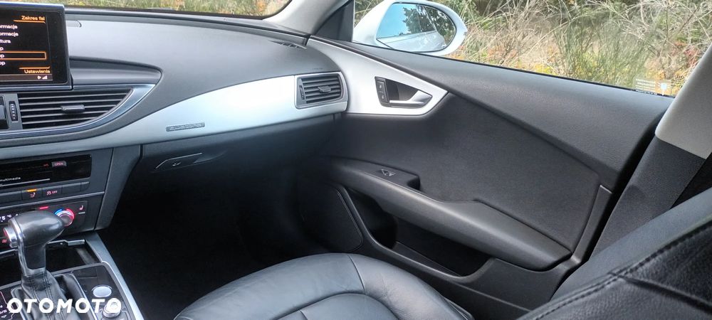 Audi A7 Sportback 3.0 TDI Quattro S tronic - 13