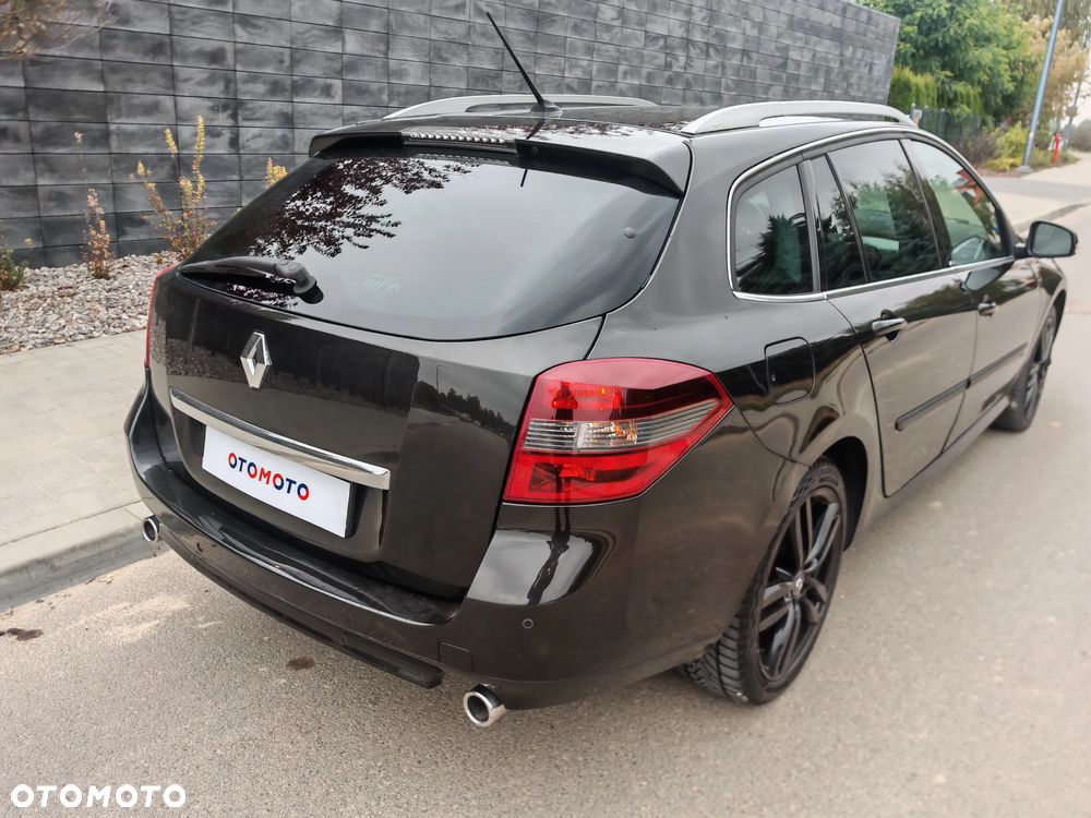 Renault Laguna Grandtour dCi 180 FAP GT - 22