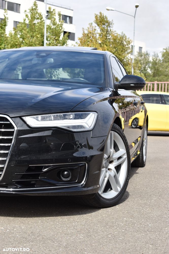 Audi A6 Limuzina - 11