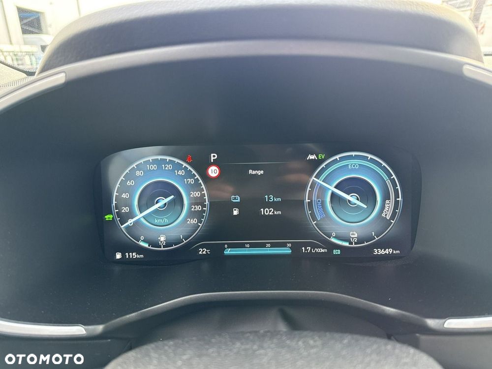 Hyundai Santa Fe 1.6 T-GDI PHEV Platinum 4WD - 27