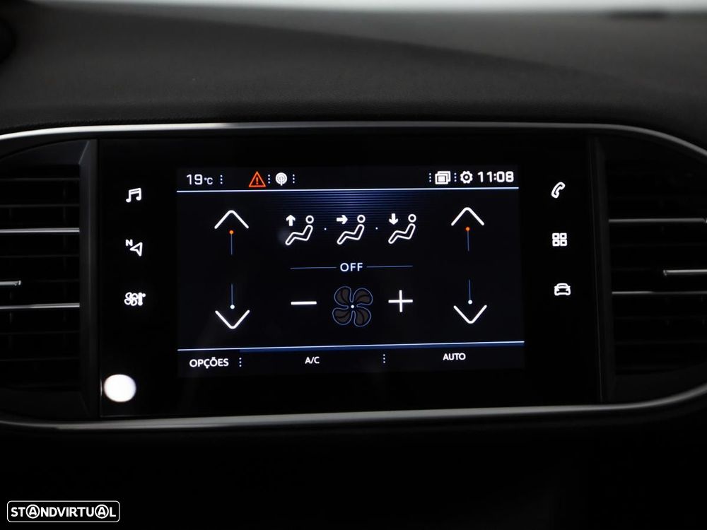 Peugeot 308 SW 1.5 BlueHDi Style - 15