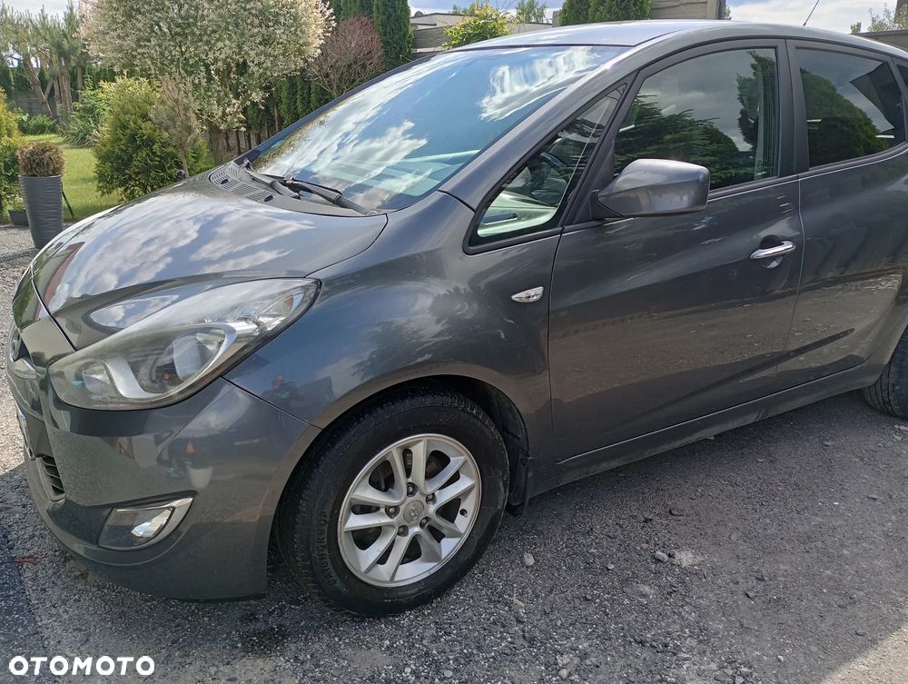 Hyundai ix20 1.4 CRDi Comfort - 11
