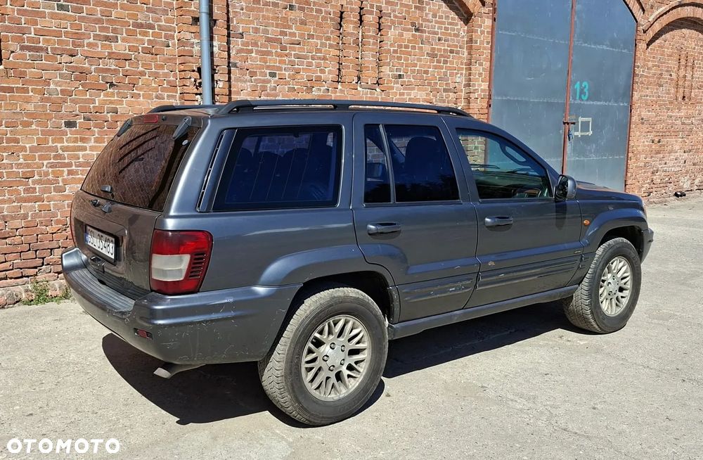 Jeep Grand Cherokee - 4