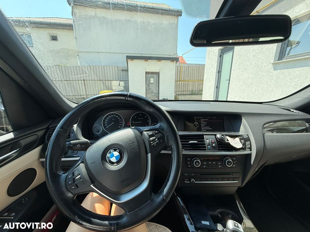 BMW X3 - 15