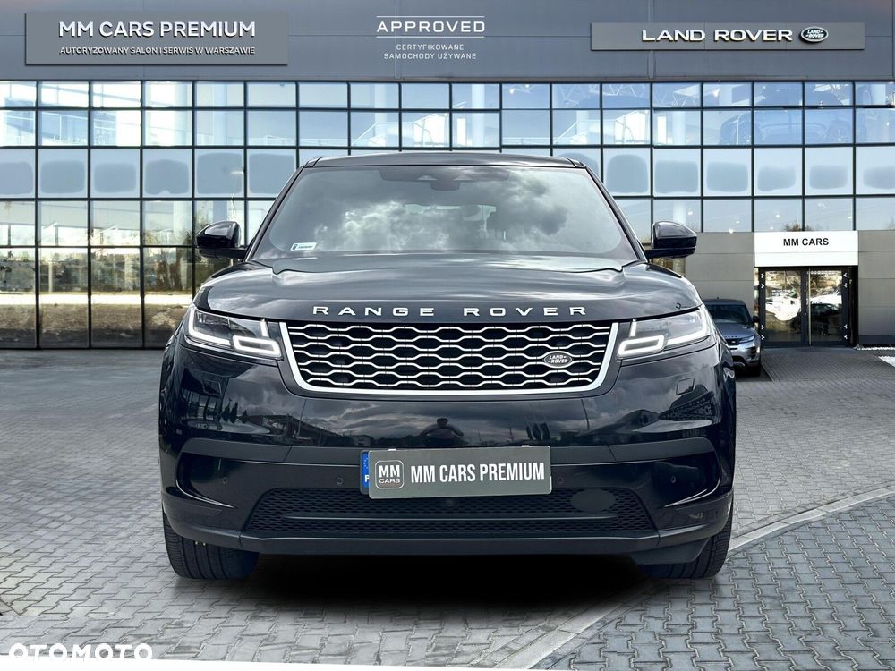 Land Rover Range Rover Velar - 9