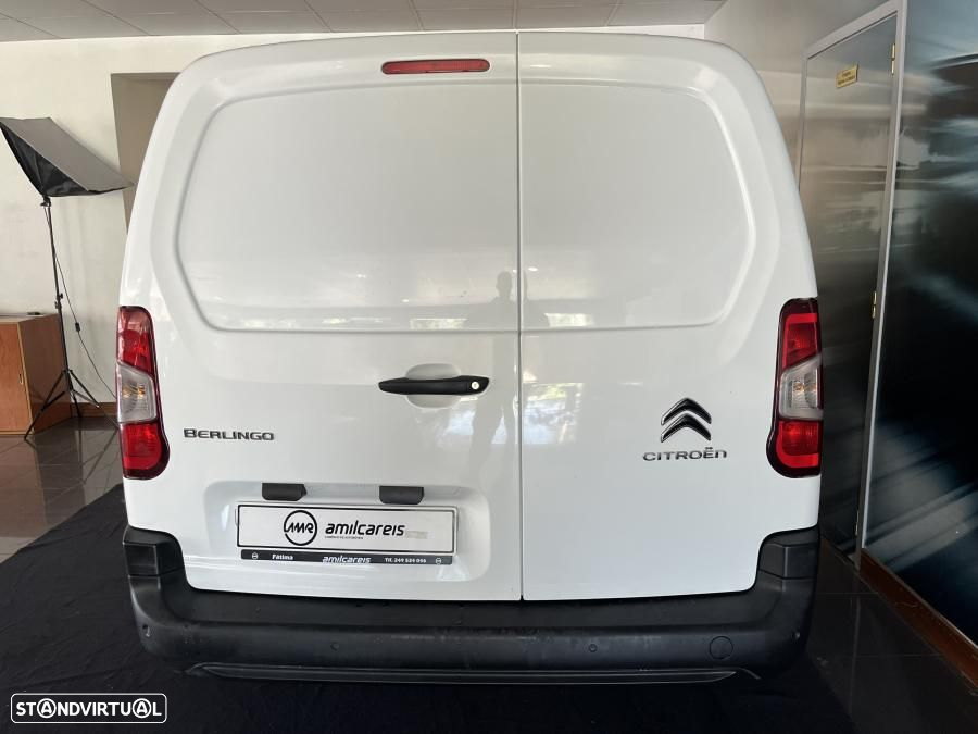 Citroën Berlingo 1.5 BlueHDi - 10