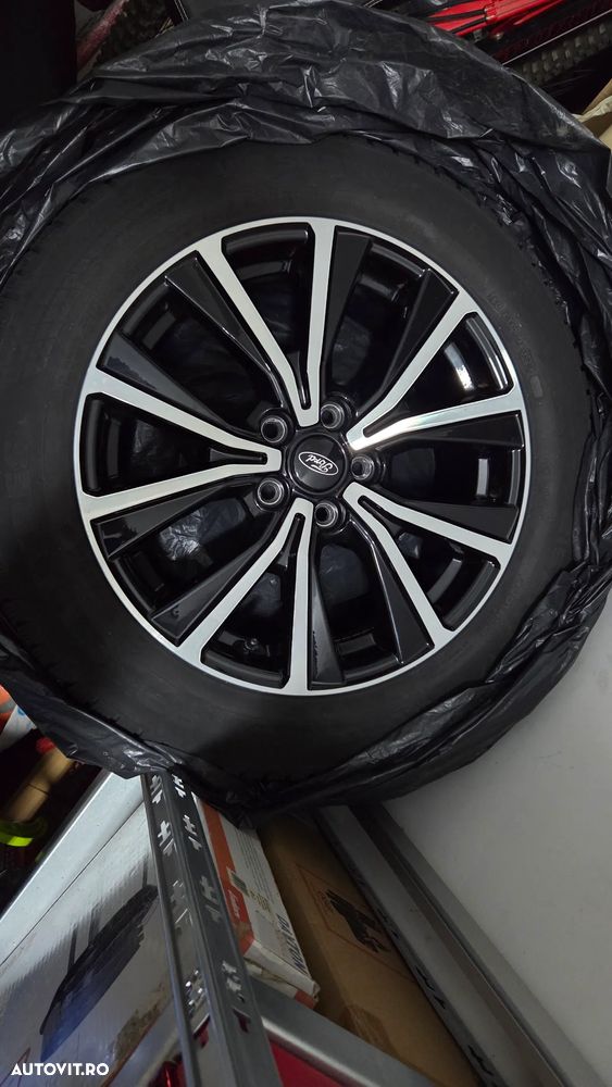 Ford Puma 1.0 EcoBoost Hybrid Aut. ST-LINE X - 22