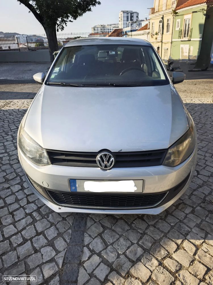 VW Polo 1.2 Trendline - 1