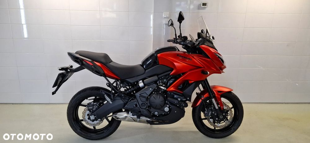 Kawasaki Versys 650 - 1