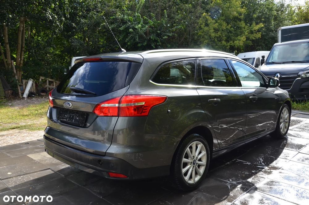 Ford Focus 1.5 TDCi Titanium - 6