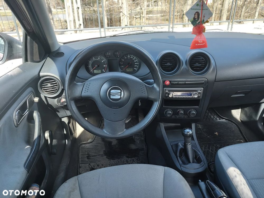 Seat Cordoba 1.4 16V Cool+ - 7