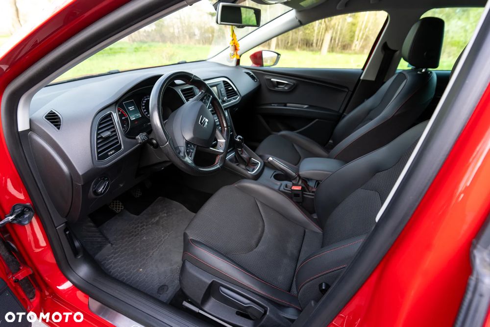 Seat Leon 1.4 TSI FR S&S - 14