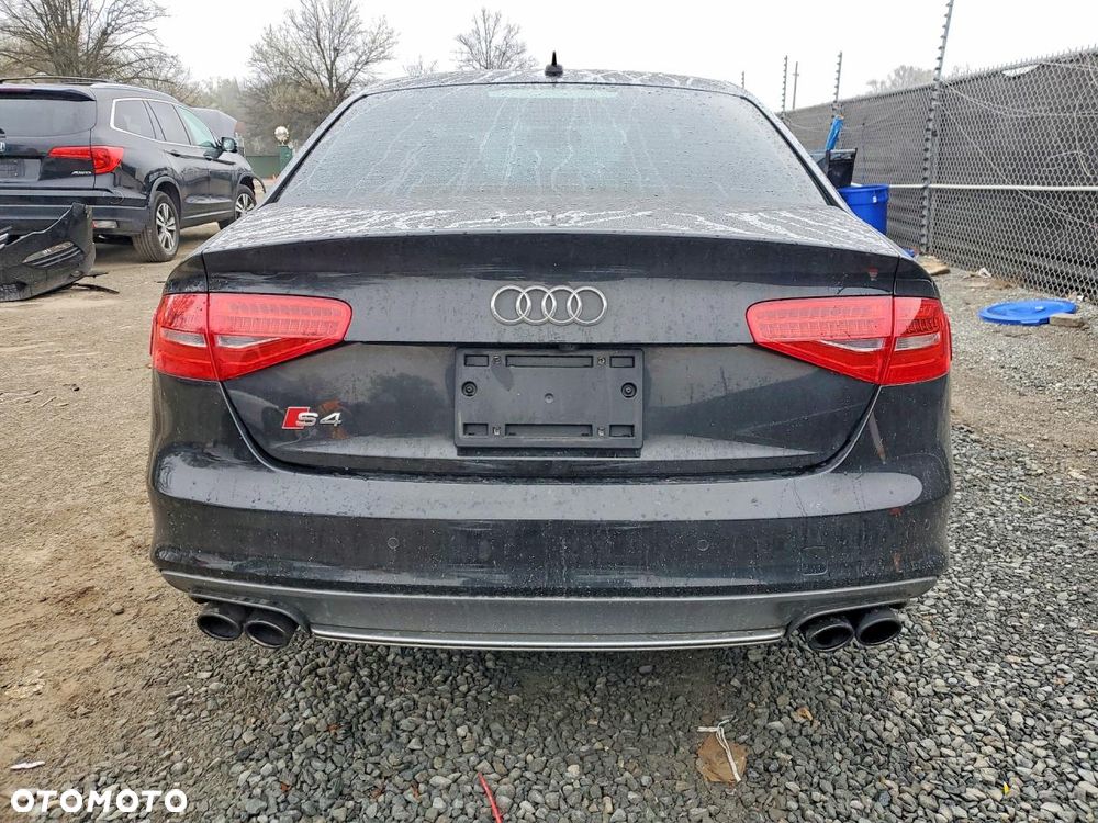 Audi S4 Limousine - 5