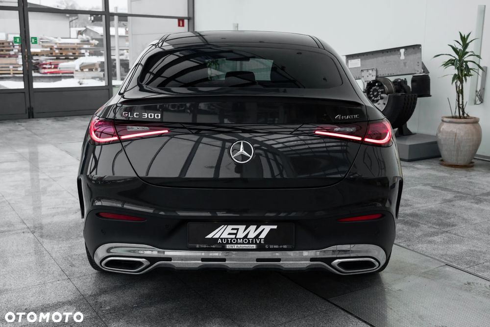 Mercedes-Benz GLC 300 mHEV 4-Matic AMG Line - 9