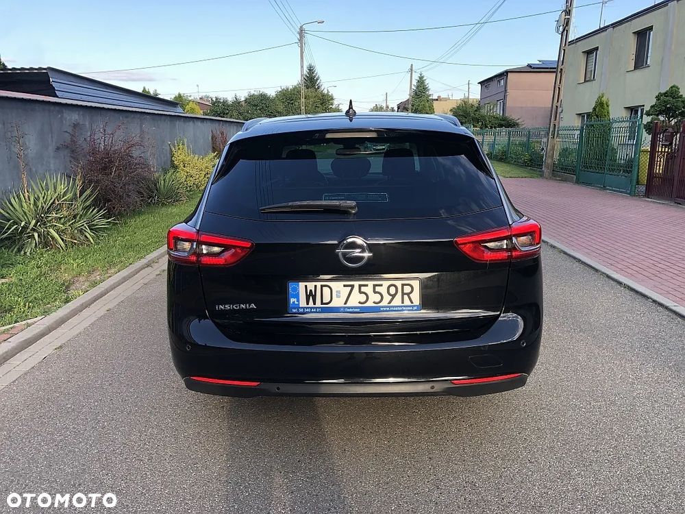 Opel Insignia 2.0 CDTI Innovation S&S - 5
