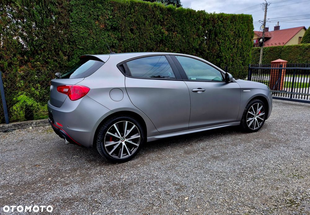 Alfa Romeo Giulietta 2.0 JTDM 16V TCT Super - 10