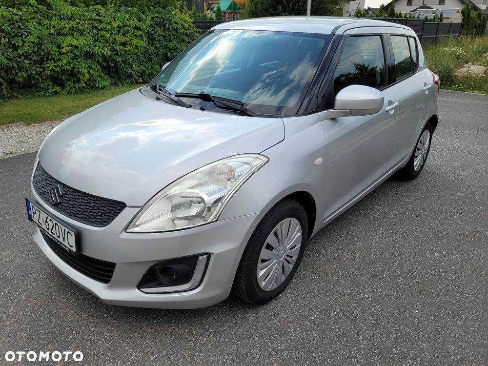 Suzuki Swift 1.2 Club - 5