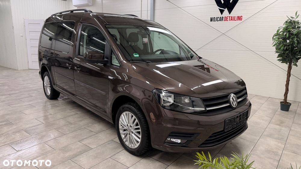 Volkswagen Caddy - 1