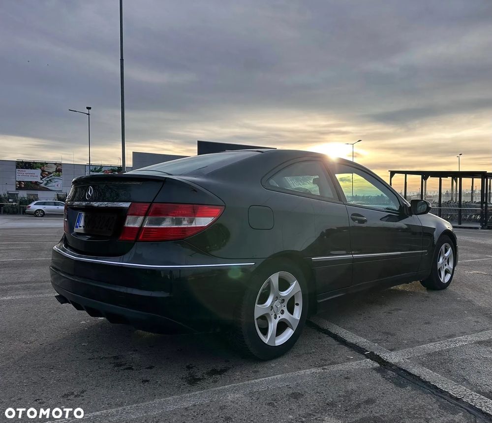 Mercedes-Benz CLC 220 CDI DPF Automatik - 2