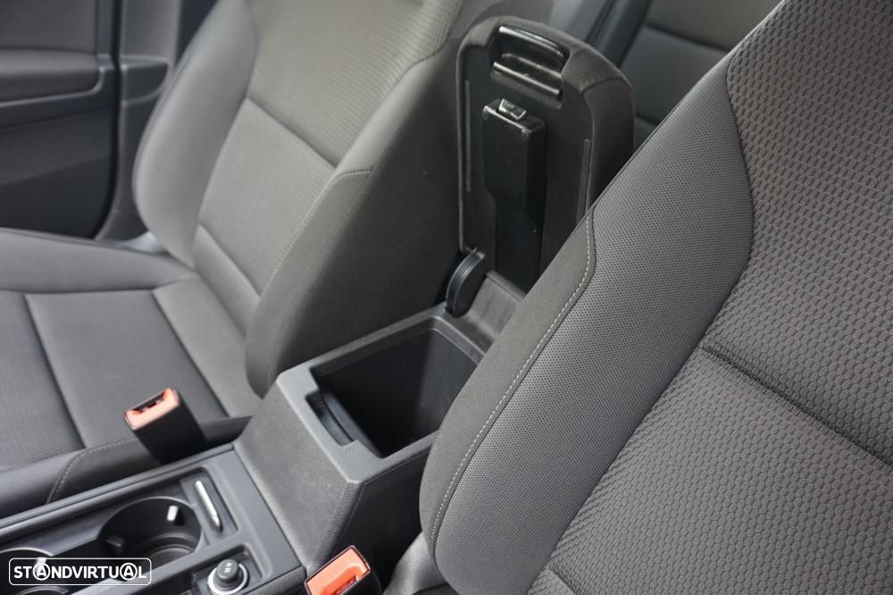 VW e-Golf AC/DC - 24