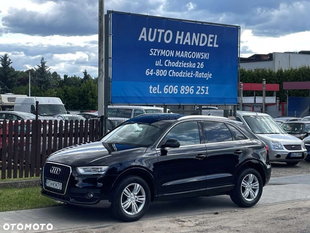 Audi Q3 - 1