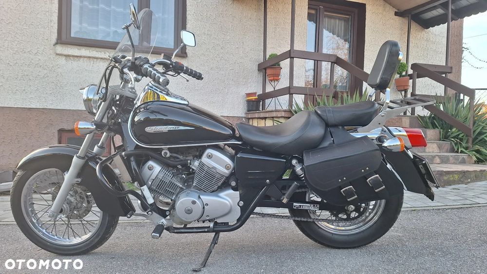 Honda Shadow - 6