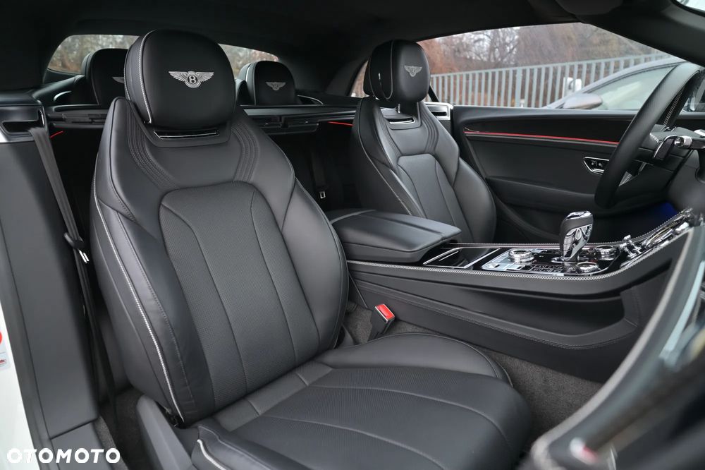Bentley Continental GT - 23