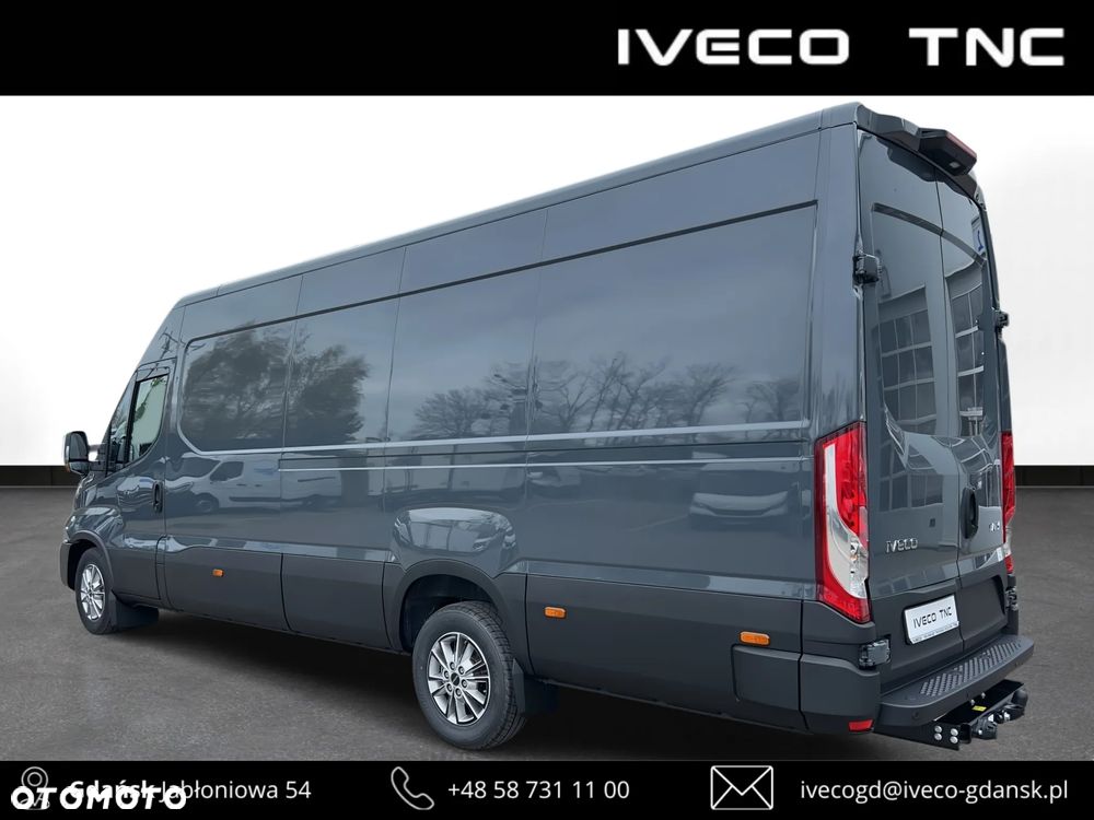 Iveco 35S18HA8 V 3.0 Diesel 180KM Automat Hi-Matic 2026 LEASING 101%! - 8