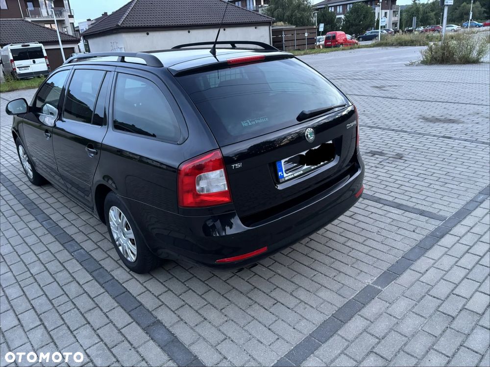 Skoda Octavia 1.4 TSI Classic - 6