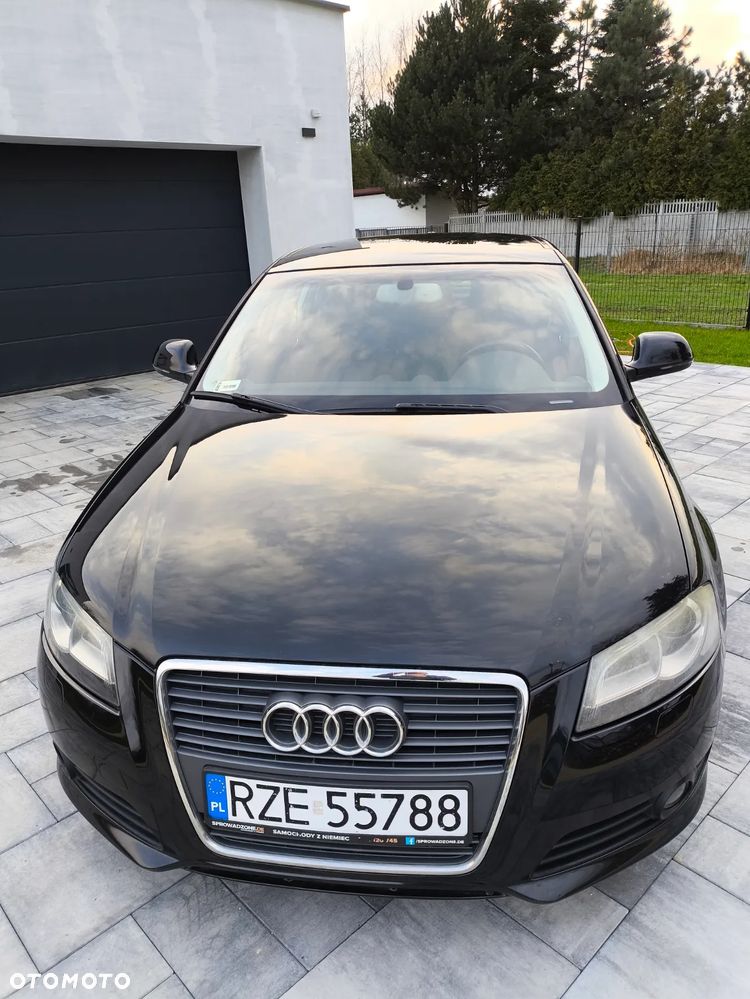 Audi A3 Sportback 2.0 TDI Attraction - 3