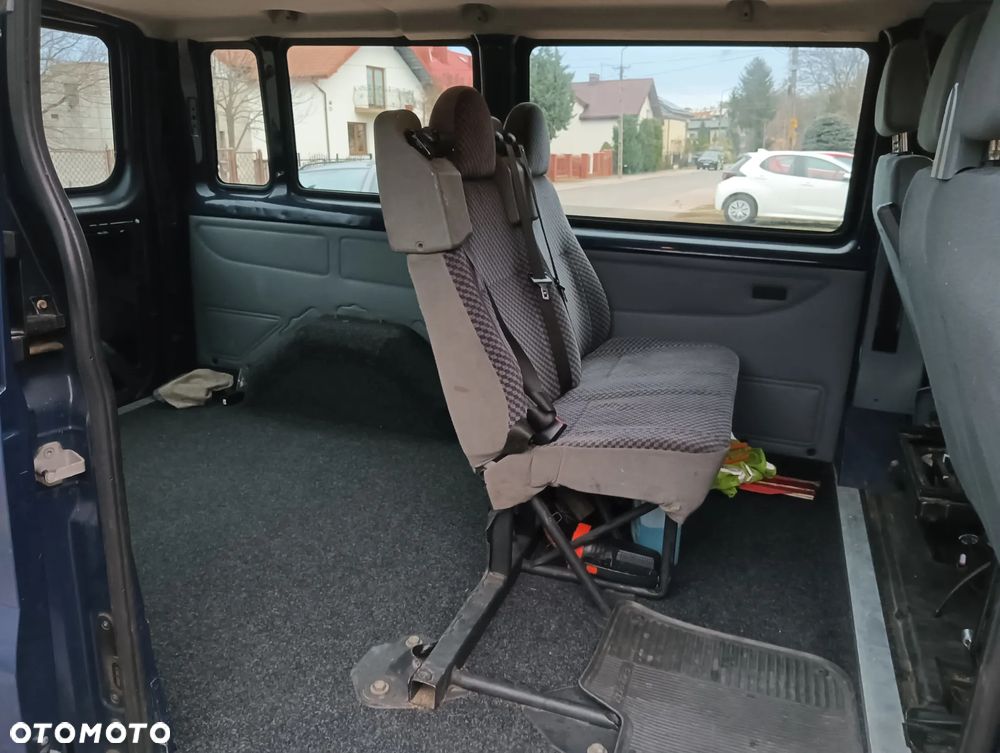 Ford TRANSIT 280S  TDCI - 15