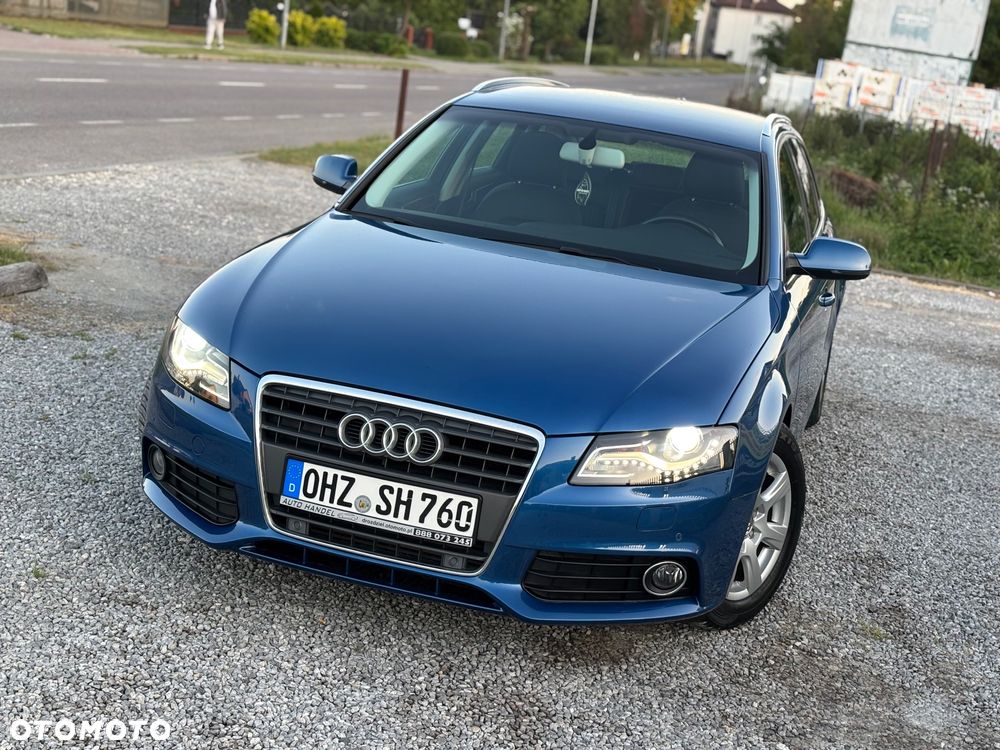 Audi A4 Avant - 1