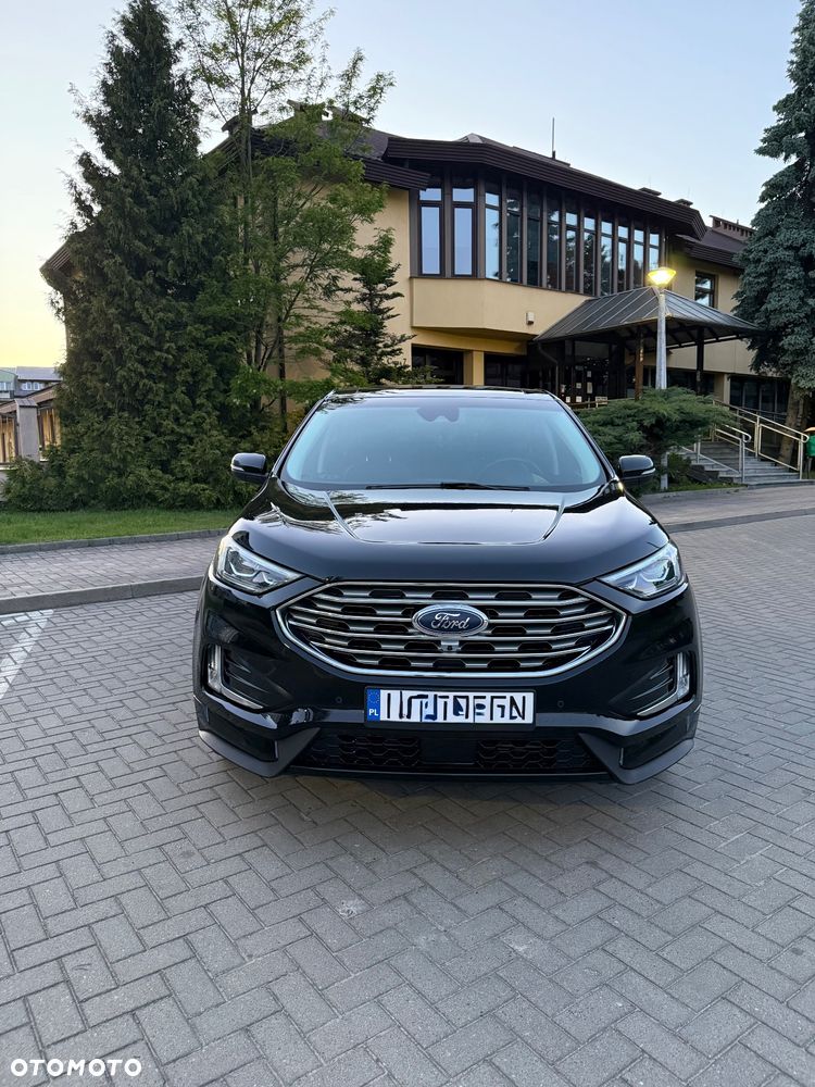 Ford Edge - 8