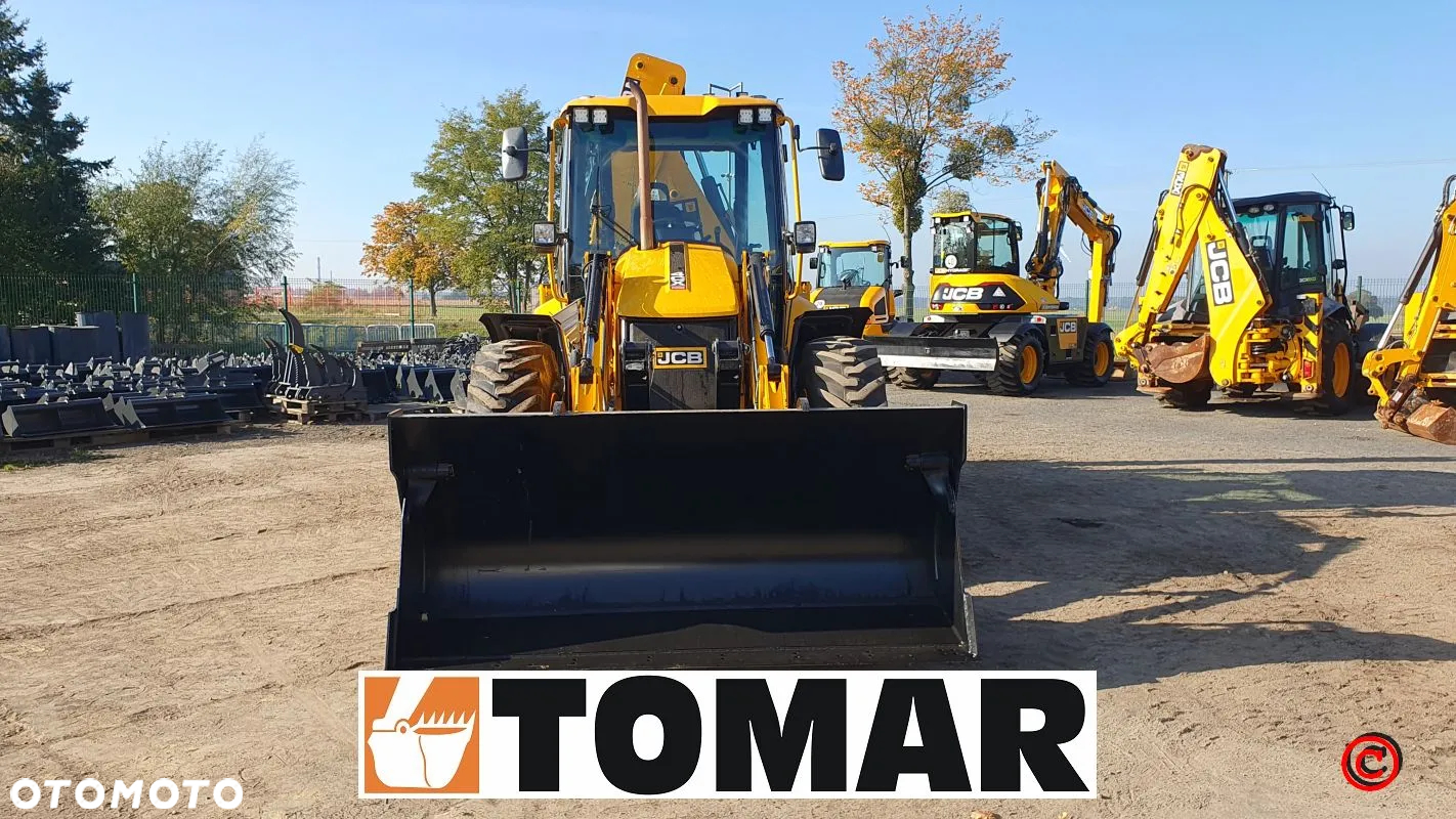 JCB JCB 4CX - 4