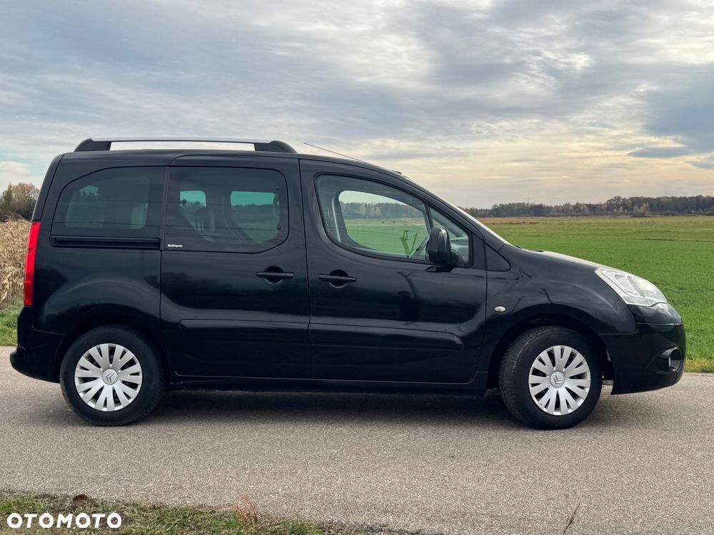 Citroën Berlingo 1.6 HDi 110 FAP Multispace - 3