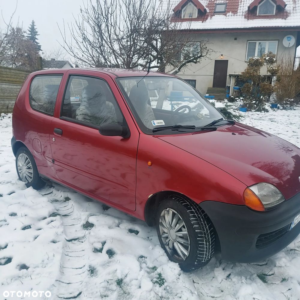 Fiat Seicento Young - 10